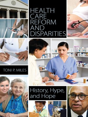 Health Care Reform and Disparities - ebook
